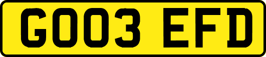 GO03EFD