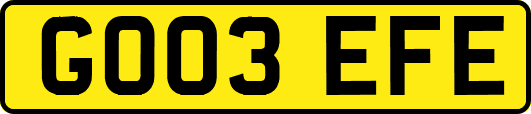GO03EFE