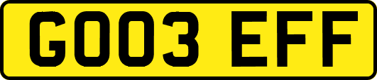 GO03EFF