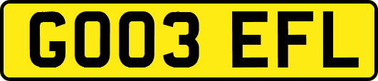 GO03EFL