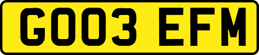 GO03EFM