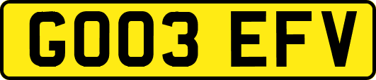 GO03EFV