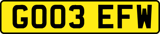 GO03EFW