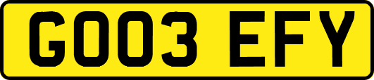 GO03EFY