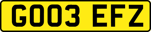 GO03EFZ