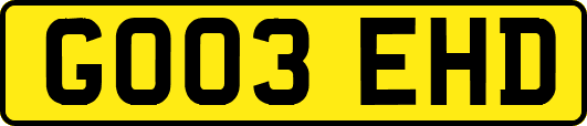 GO03EHD