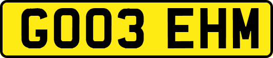 GO03EHM