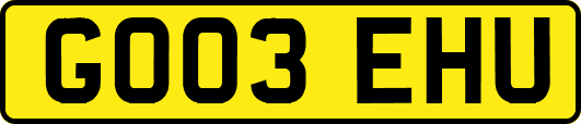 GO03EHU