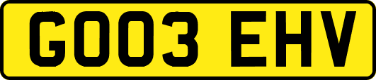 GO03EHV