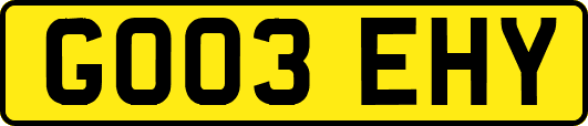 GO03EHY