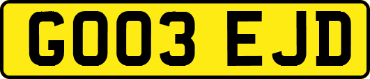 GO03EJD