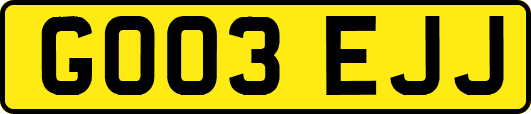 GO03EJJ