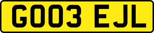 GO03EJL