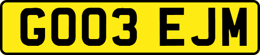 GO03EJM