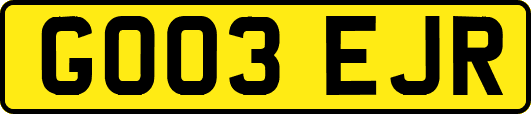 GO03EJR