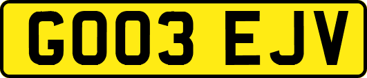 GO03EJV