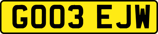 GO03EJW