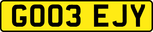 GO03EJY