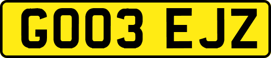 GO03EJZ