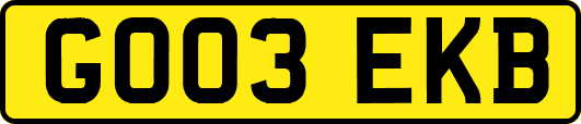 GO03EKB