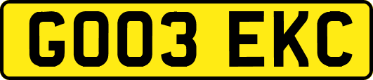 GO03EKC