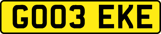 GO03EKE