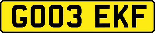GO03EKF