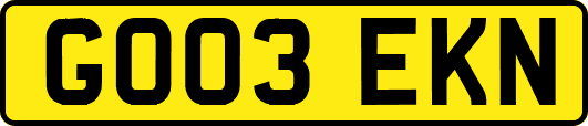 GO03EKN