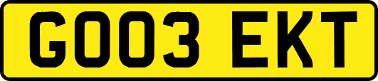 GO03EKT
