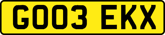 GO03EKX