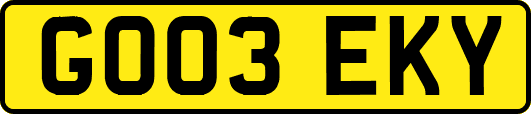GO03EKY