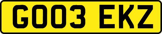 GO03EKZ
