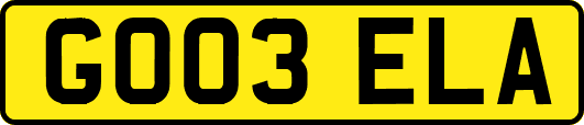 GO03ELA