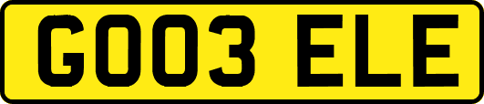 GO03ELE