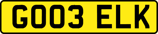 GO03ELK