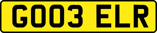 GO03ELR