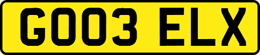 GO03ELX