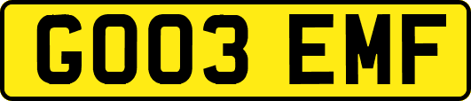 GO03EMF
