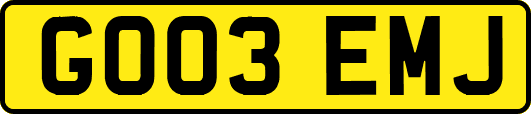GO03EMJ