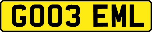 GO03EML