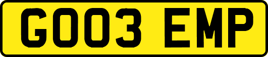 GO03EMP