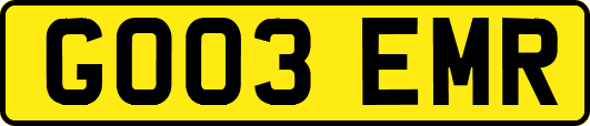 GO03EMR