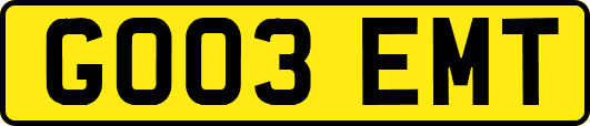 GO03EMT