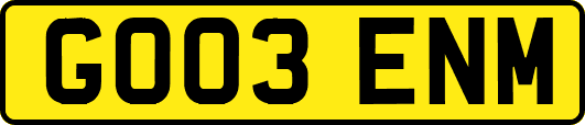 GO03ENM