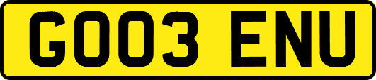 GO03ENU
