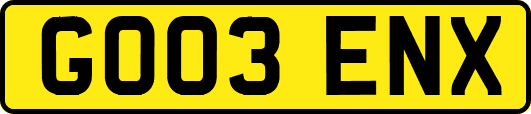 GO03ENX