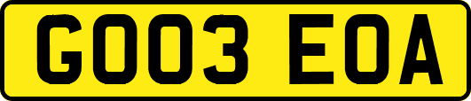 GO03EOA