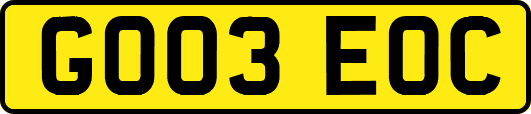 GO03EOC