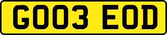 GO03EOD