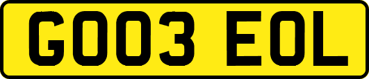 GO03EOL
